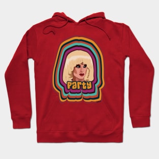 Katya Zamolodchikova - Party Hoodie